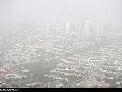 هوای چهارمحال و بختیاری برای گروه‌های حساس ناسالم  است