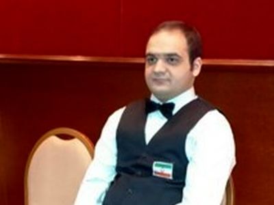 واحدی نخستین مدال طلای ایران را به گردن آویخت