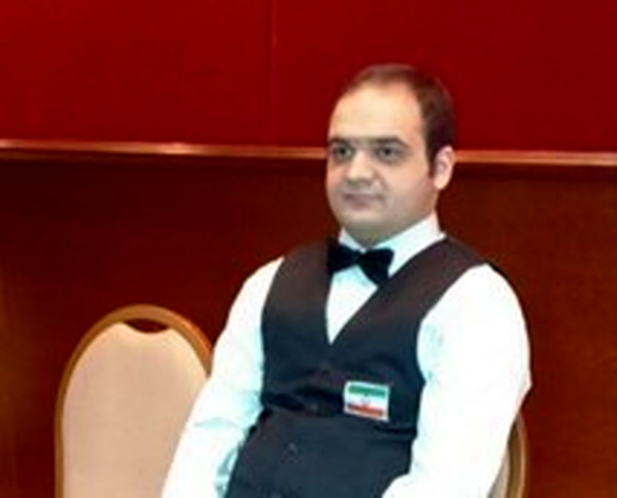 واحدی نخستین مدال طلای ایران را به گردن آویخت
