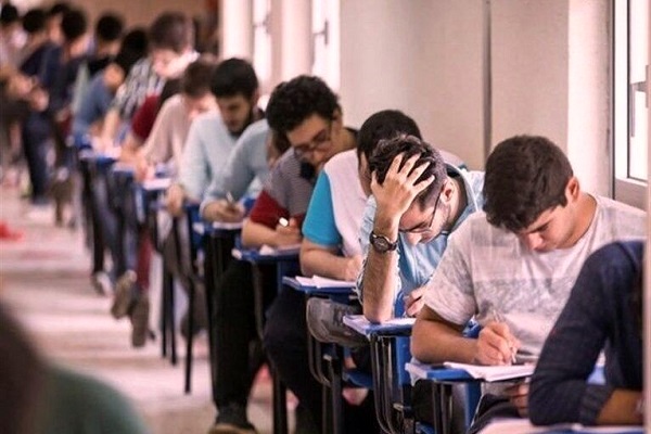 نظارت مستمر بر اجرای صحیح امتحانات نهایی