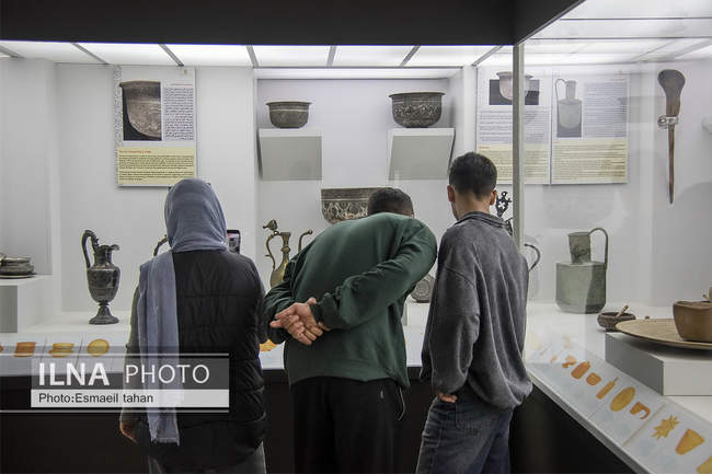 پردیس موزه ای رامسر، دریچه ای به مسیری که پیموده شده