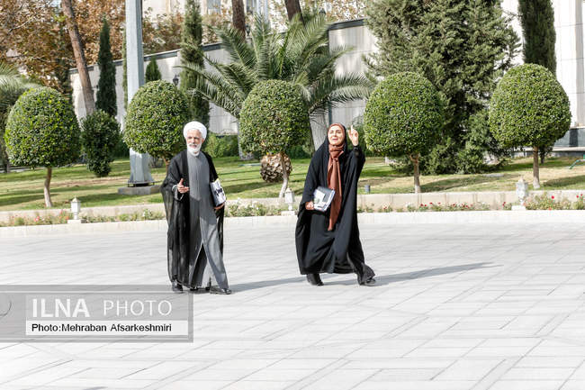 جلسه هیات دولت - ۲۱ آبان