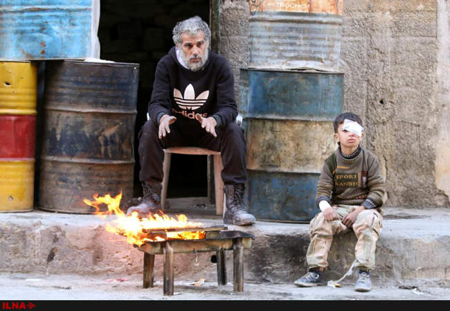 حلب در هفته ای که گذشت