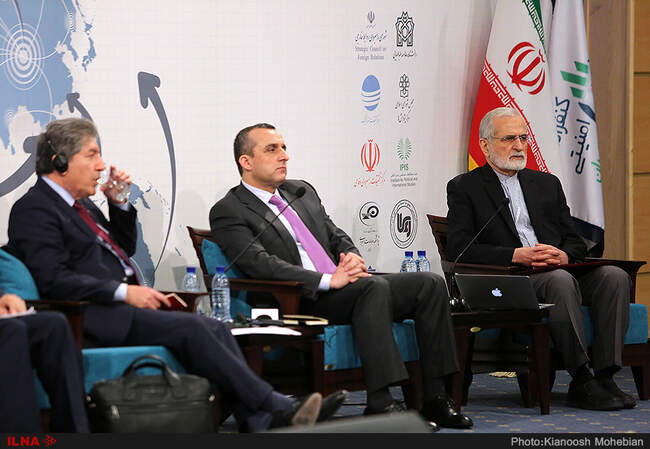 دومین کنفرانس امنیتی تهران