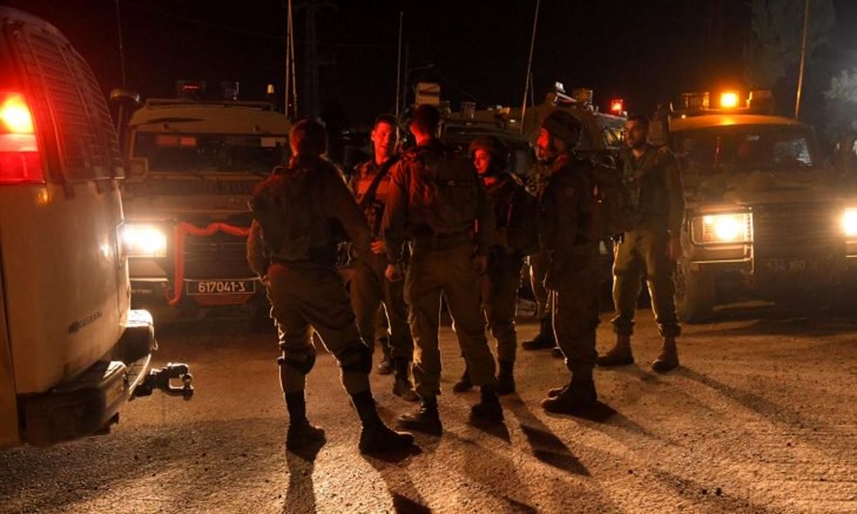 بازداشت یک شهروند فلسطینی به اتهام زیر گرفتن ۵ سرباز صهیونیست در قدس
