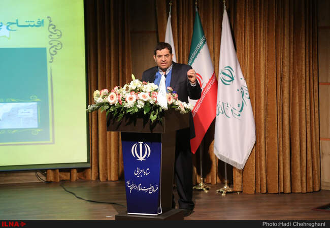 افتتاح پروژهای زیربنایی برکت در استان قم