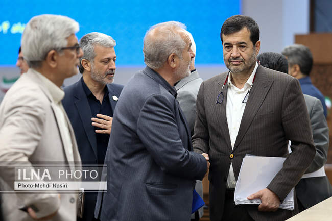 رونمایی از سند تحول راهبردی کمیته ملی پارالمپیک با حضور وزیر ورزش و ج