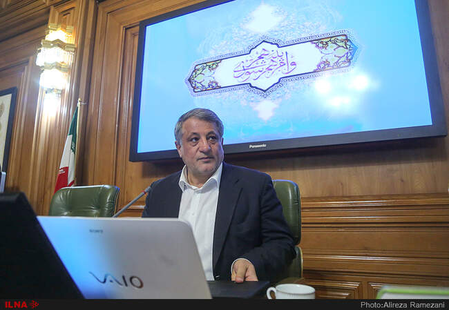 محسن هاشمی