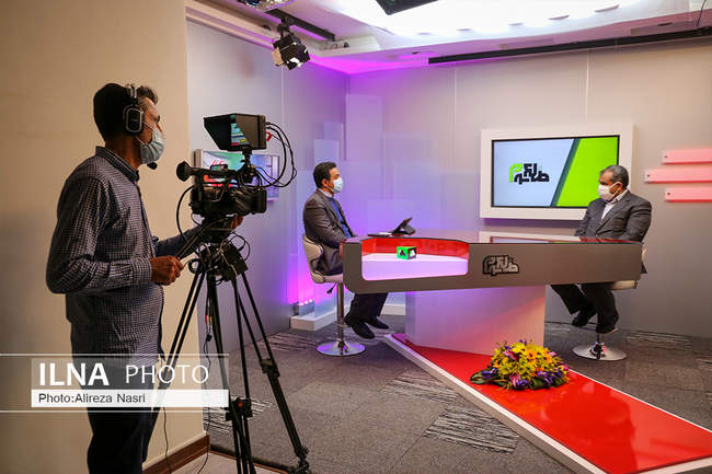 آغاز به کار استودیو پایگاه خبری تیتر قزوین