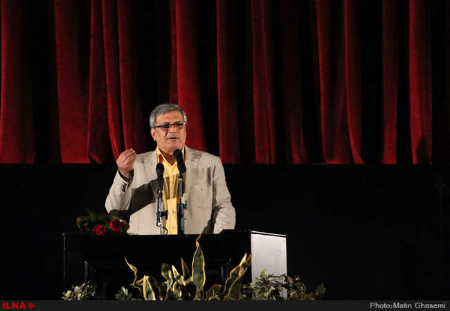 مراسم رونمایی از فیلم سینمایی مزارشریف