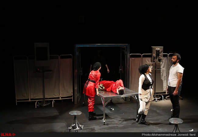 نمایش خاندان مرگ 