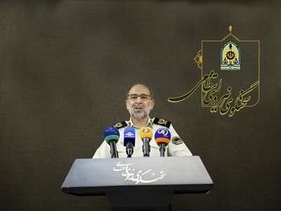  تشریح برنامه‌های هفته ناجا توسط سخنگوی ناجا