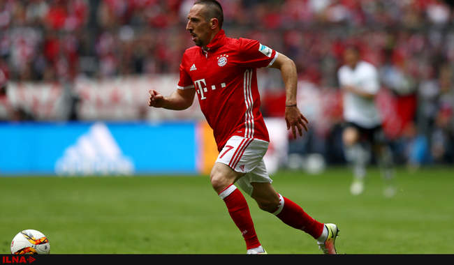 پیروزی پر گل بایرن مقابل هانوفر 