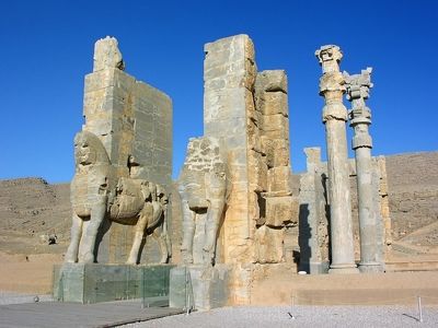 آثار باستانی ایران در کدام کشورها هستند؟ + اینفوگرافیک