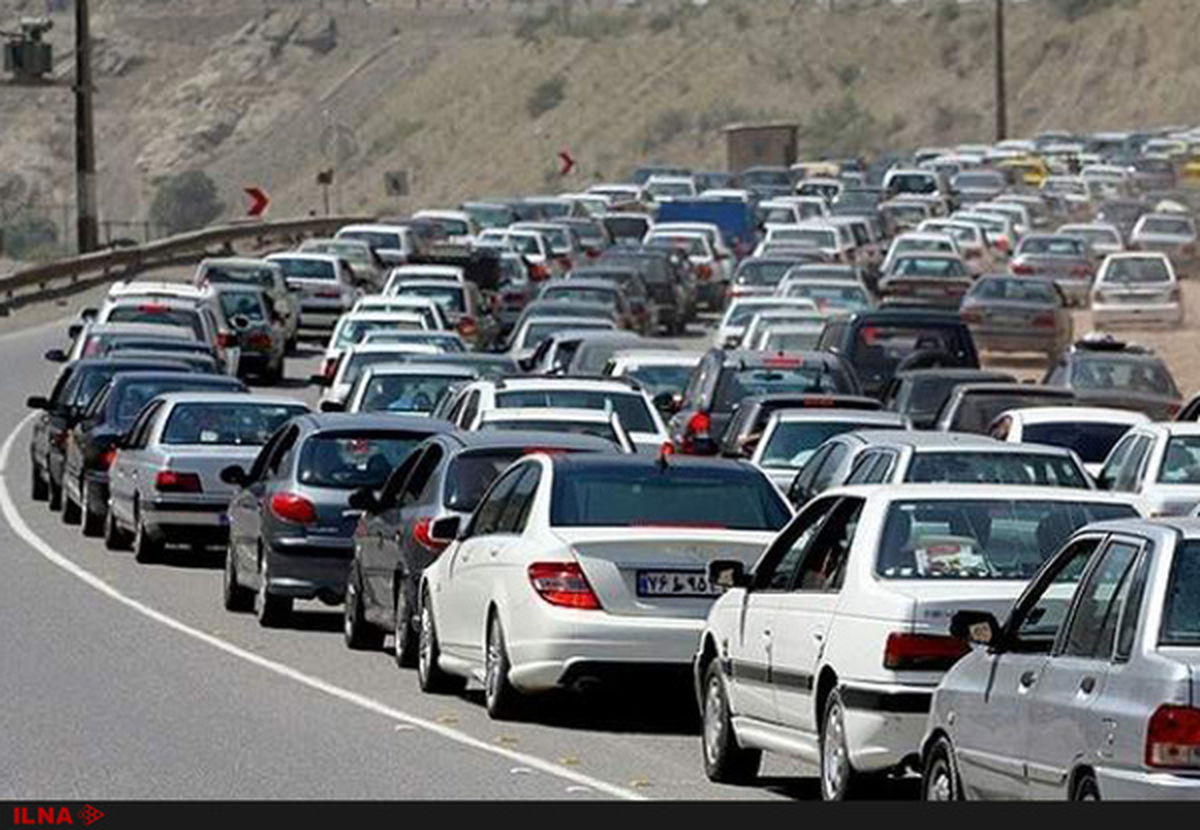 انجام محدودیت های ترافیکی در محورهای مواصلاتی مازندران انجام می شود 