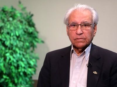 مراسم تشییع خیر مدرسه‌سازی ایران برگزار شد