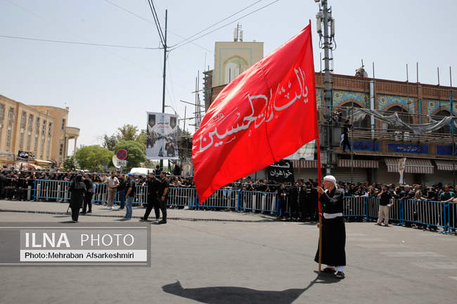 عاشورا بازار تهران