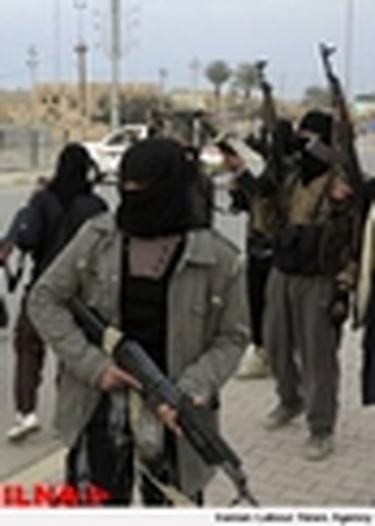 تروریست‌ها زبان یک نوجوان عراقی را بریدند
