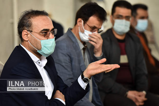 بازدید علی دیزجی و تفاهم‌نامه معاونت اجتماعی و پیشگیری از وقوع جرم د