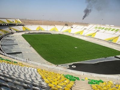 اولین میزبانی استقلال خوزستان در ورزشگاه غدیر اهواز