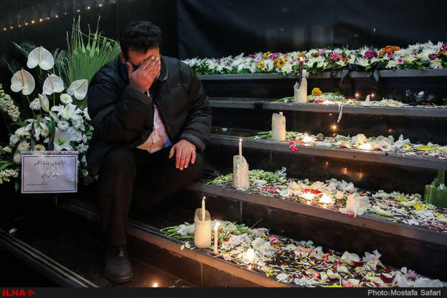 گرامیداشت یاد و خاطره شهدای کشتی سانچی