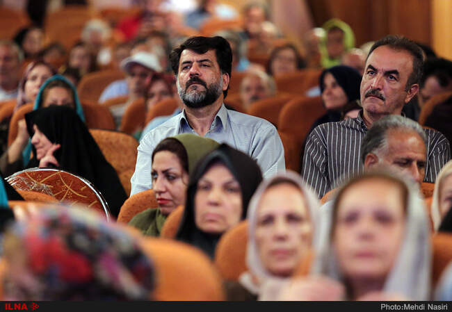 مراسم تجلیل از بازنشستگان و مستمری‌بگیران سازمان تامین اجتماعی