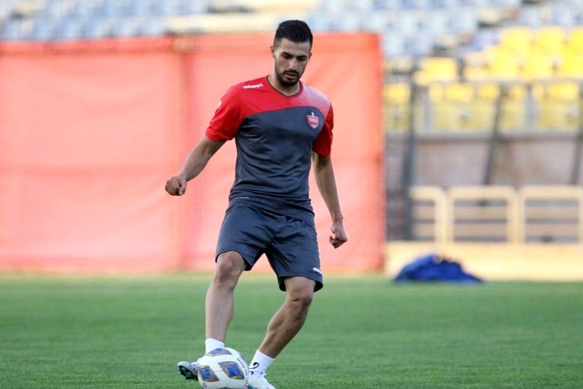 قرارداد دهقانی با پرسپولیس فسخ شد
