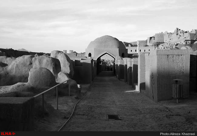 ایران در قاب/ بم