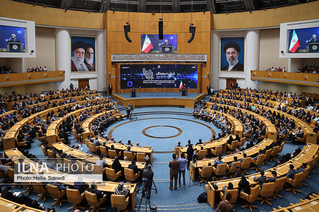 رویداد «ایران دیجیتال» با حضور رئیس جمهور