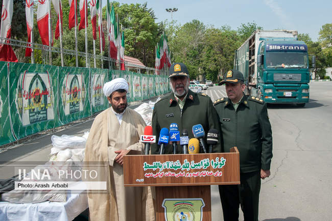کشف ۳ تن موادمخدر در پایتخت 