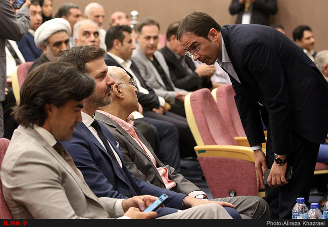 نشست خبری سرمربی جدید استقلال