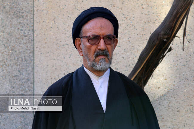  سیدمحمود دعایی
