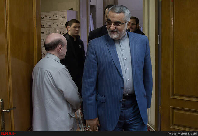 اولین سالگرد درگذشت آیت الله خزعلی 