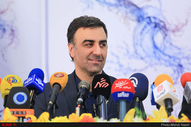 نشست خبری سی و ششمین دوره جشنواره فیلم فجر