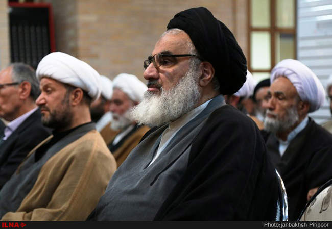 دوازدهمین همایش اساتیدتفسیرقرآن کریم دربیت علامه طباطبایی/ استان قم