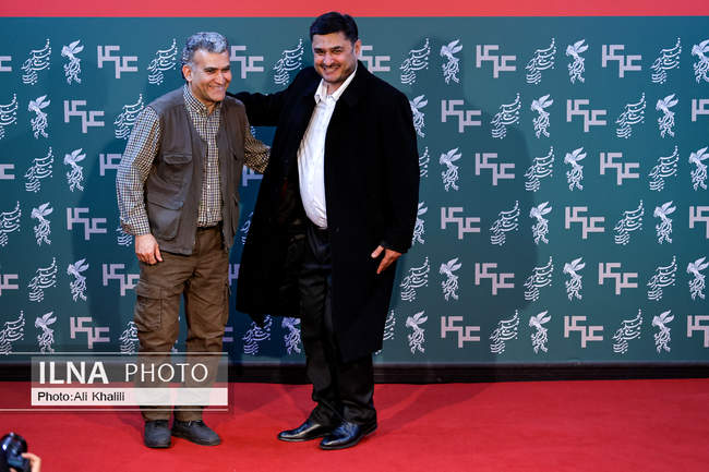 روز اول چهل‌وچهارمین جشنواره فیلم فجر