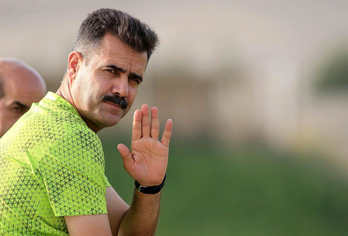 پورموسوی رسماً سرمربی فولاد شد (عکس)