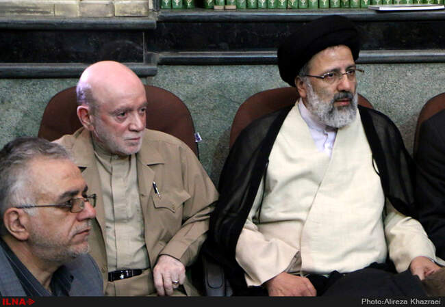  مراسم تشییع پیکر سردار شهید حسین همدانی