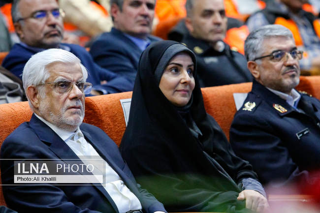 آیین تجلیل از خادمان سفرهای نوروزی