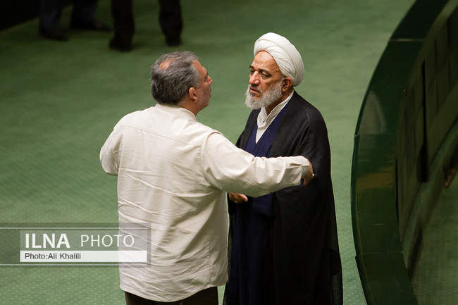 جلسه علنی مجلس شورای اسلامی - ۱۴ مرداد