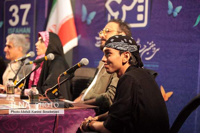 جشنواره فیلم کودک و نوجوان در اصفهان(1)