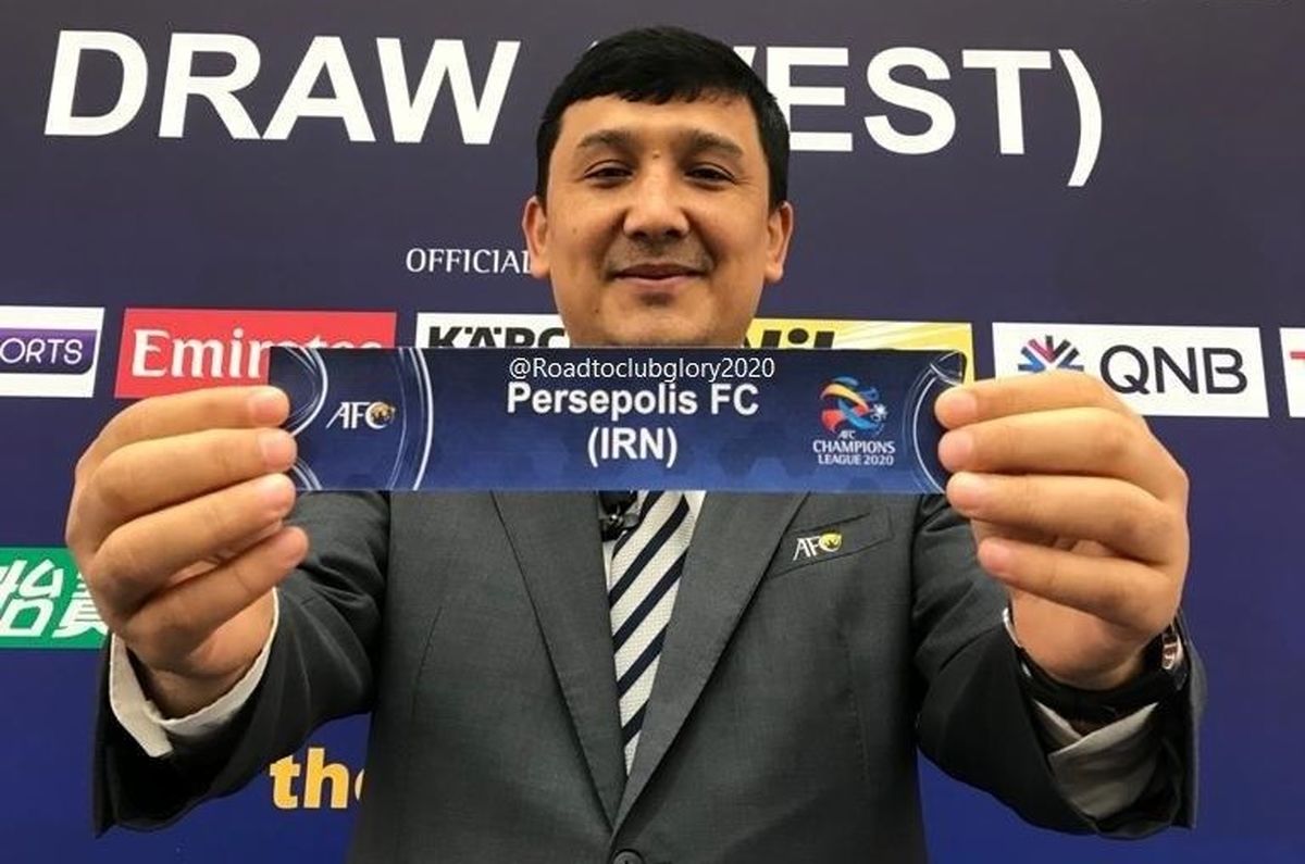 پرسپولیس به پاختاکور خورد؛ عربستانی ها به دیدار هم می‌روند