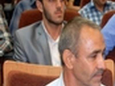 مسن‌ترین دانشجوی جدیدالورود دانشگاه کاشان، سال تحصیلی را آغاز کرد
