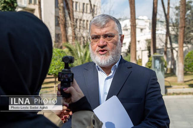 حاشیه جلسه هیات دولت - ۲۹ بهمن