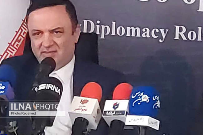  دومین اجلاس بین‌المللی نقش دیپلماسی در توسعه اقتصادی منطقه آزاد ما�