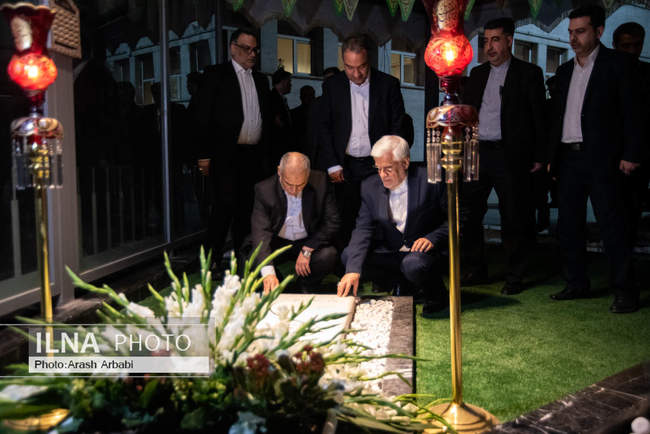 بازدید معاون اول رئیس جمهور از خزانه داری کل کشور