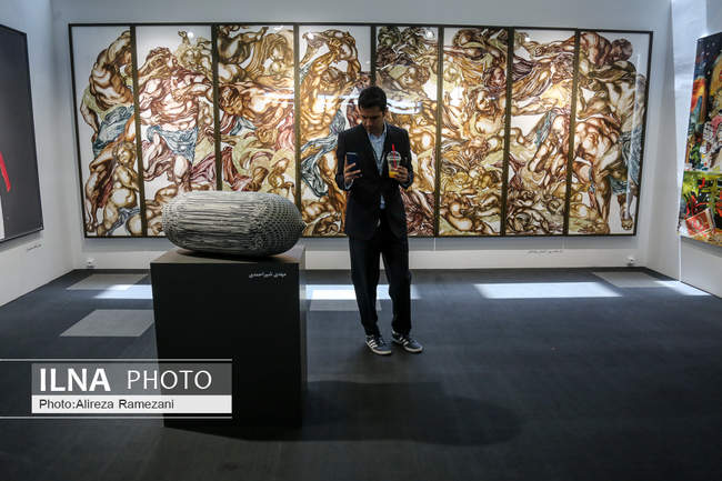 دومین رویداد تیر آرت تهران