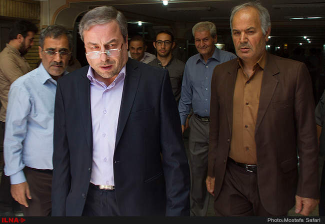 مراسم رونمایی از فعالیت‌های ستاد صیانت از محصولات سینمایی 