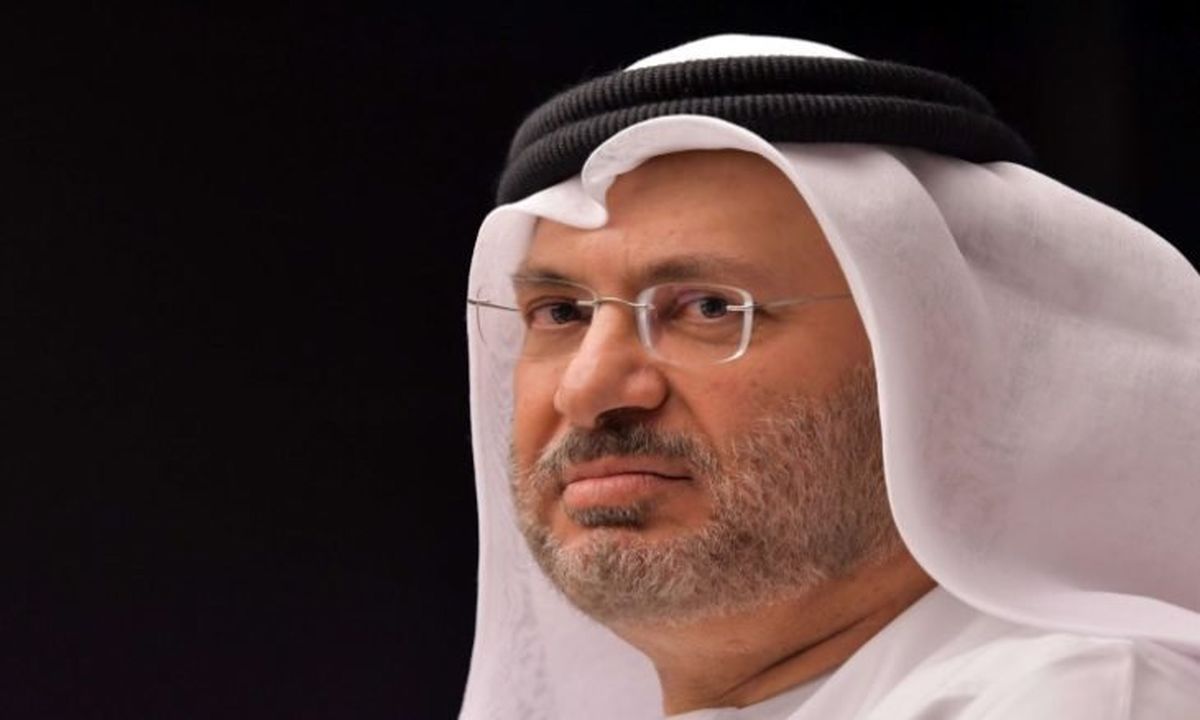 انور قرقاش: استراتژی قطر شکست بحران در بحران است