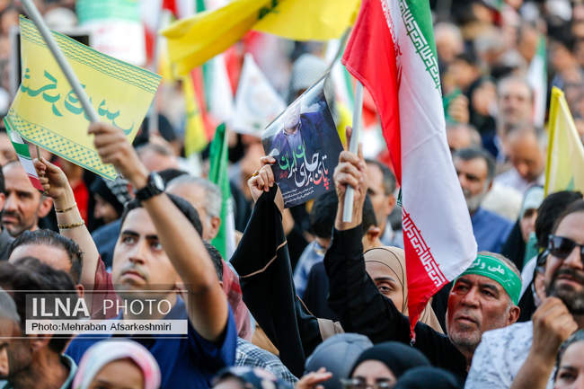 راهپیمایی کیلومتری غدیر/2